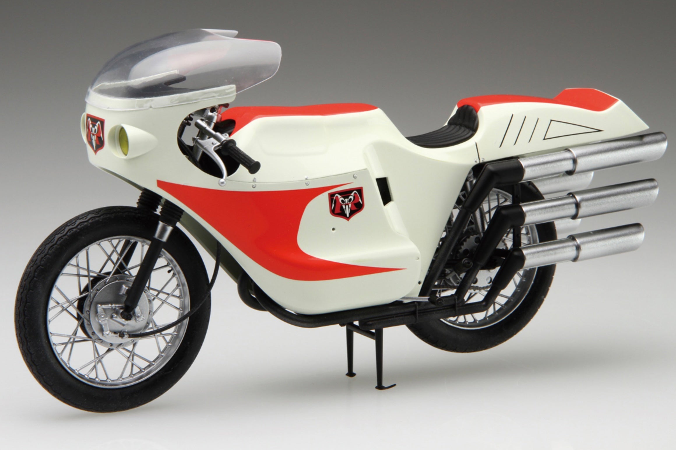 Fujimi 1/12 Cyclone 50th Anniversary Package Version