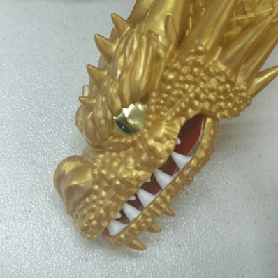 Fujimi Chibi-maru Godzilla 04 King Ghidorah