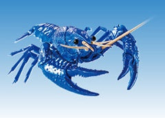 Fujimi Biology Edition Crayfish (Blue)