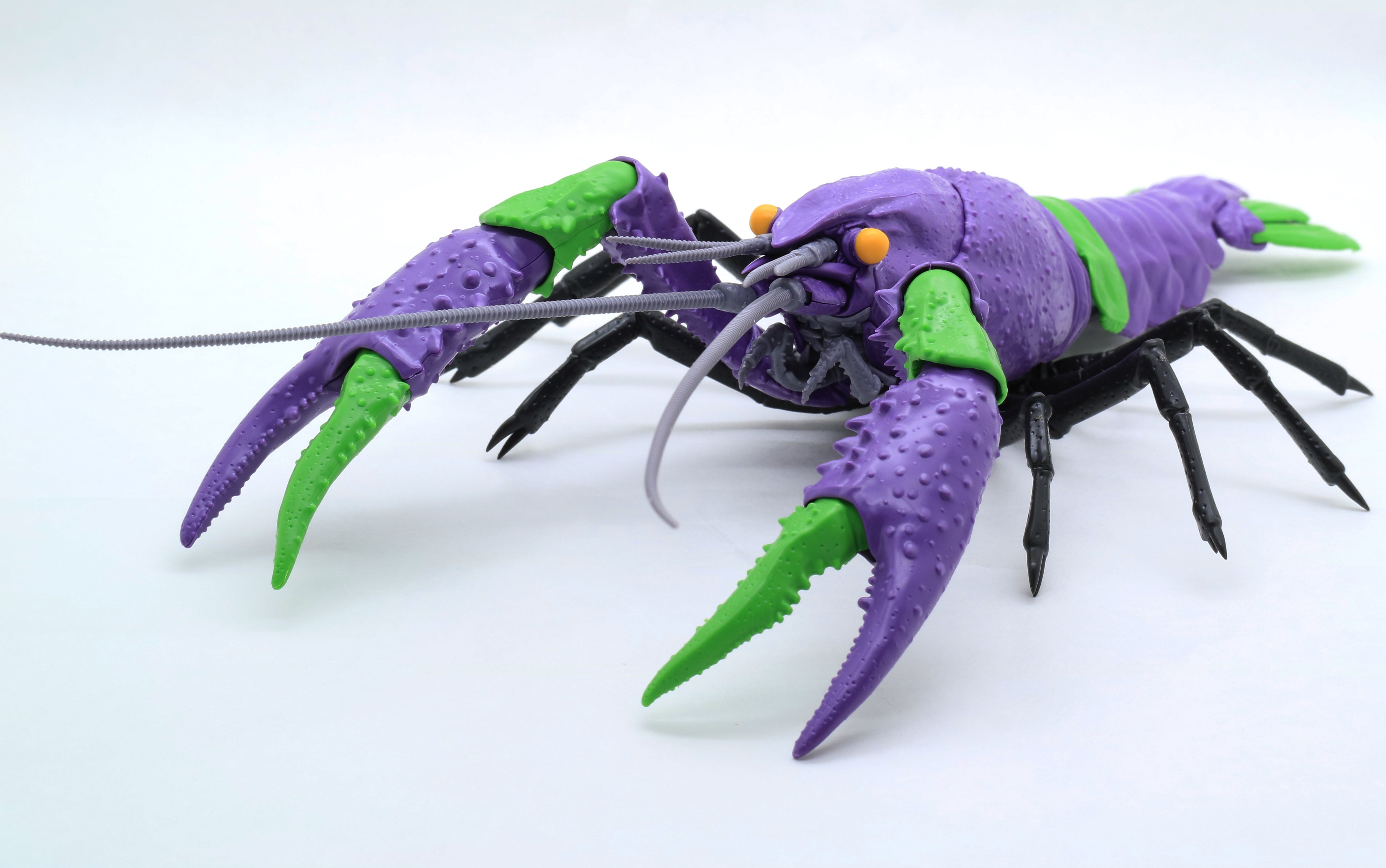 Fujimi Evangelion Edition Crayfish Type Unit-01