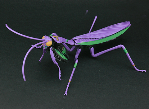 Fujimi Evangelion Edition Big Mantis Type Unit-01