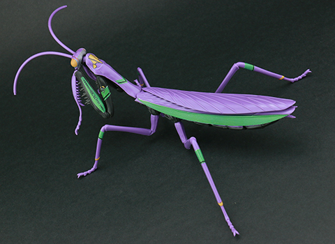 Fujimi Evangelion Edition Big Mantis Type Unit-01