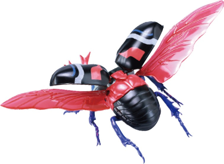 Fujimi Mazinger Z vs Devilman Edition Beetle Mazinger Z ver. vs Stag Beetle Devilman ver.