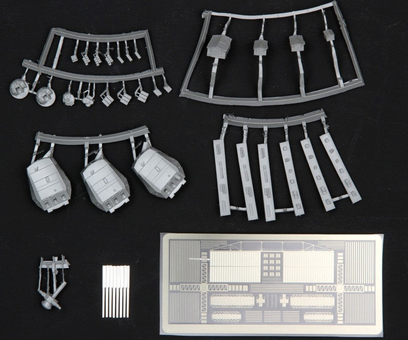 Fujimi 1/700 First Rigging 20th September, 1944