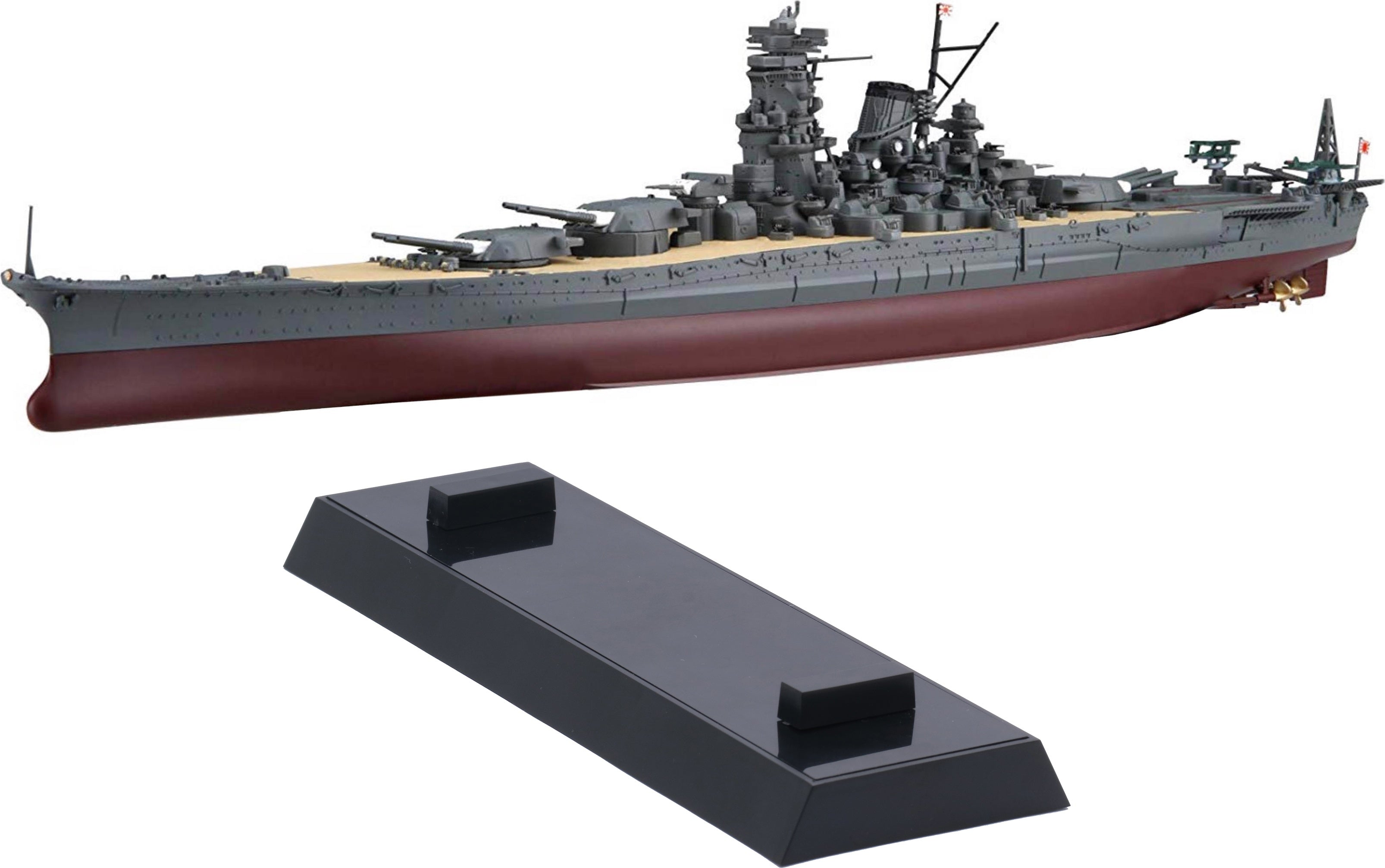 Fujimi IJN Battleship Yamato 1944 Sho Ichigo Operation