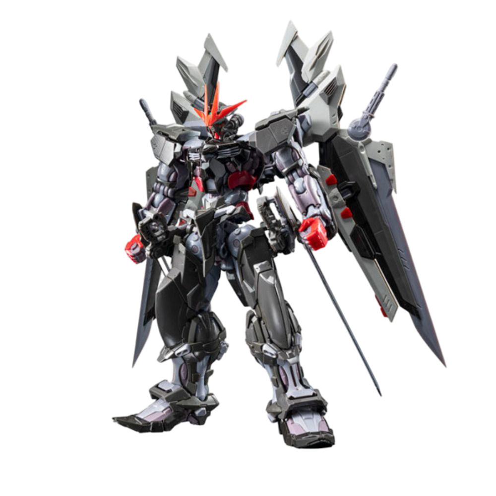 Bandai Gundam Astray Noir 'Gundam Astray', Bandai Hi-Resolution Model 1/100