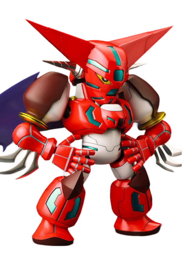 KOTOBUKIYA GETTER ROBO D-STYLE GETTER ROBO 1 MODEL KIT