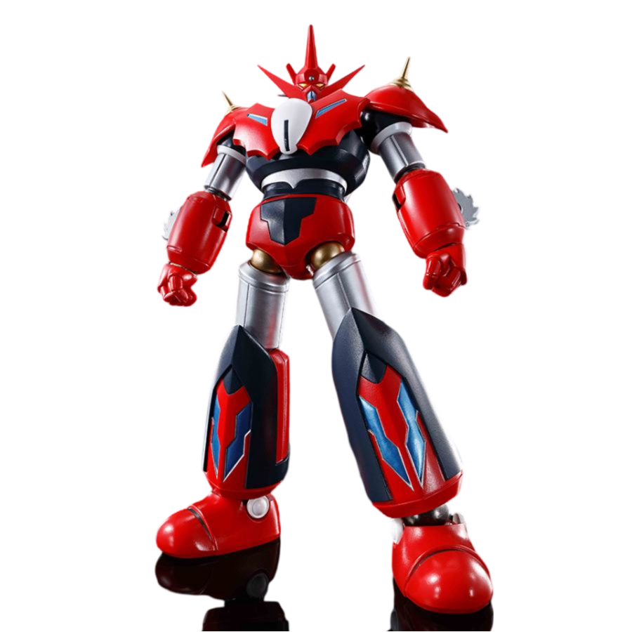 BANDAI Spirits GX-98 Getter D2 Getter Robo Arc, Bandai Spirits Soul Of Chogokin