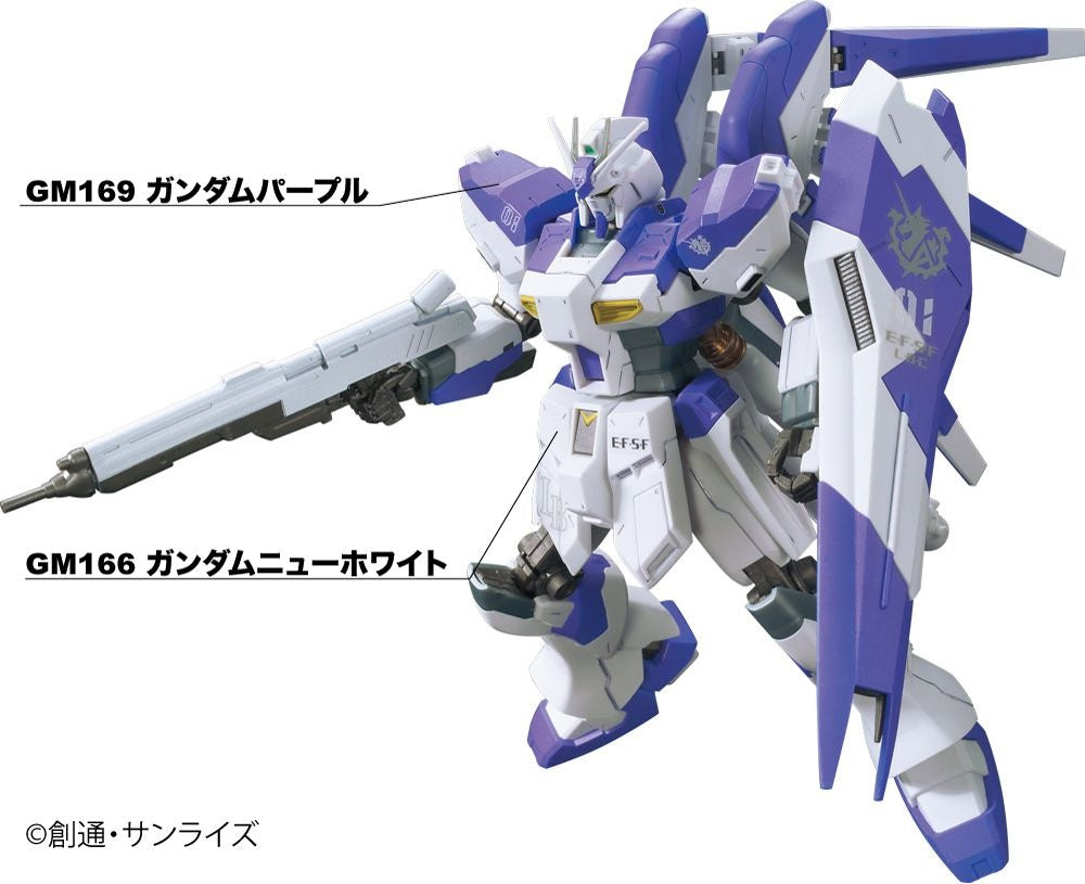 Mr Hobby Gundam Marker Set - Gundam Marker Advanced Set