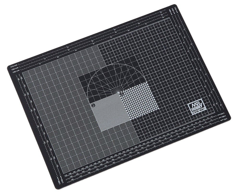 Mr Hobby MR. CUTTING MAT A4 SIZE