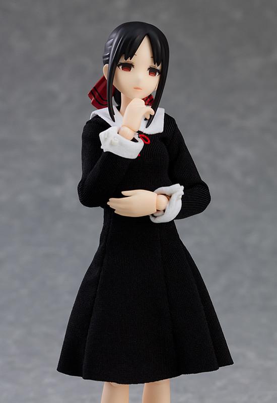 Good Smile Company Kaguya-sama: Love is War Series figma Kaguya Shinomiya