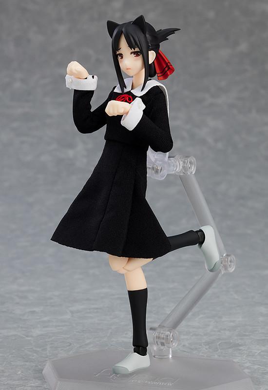 Good Smile Company Kaguya-sama: Love is War Series figma Kaguya Shinomiya