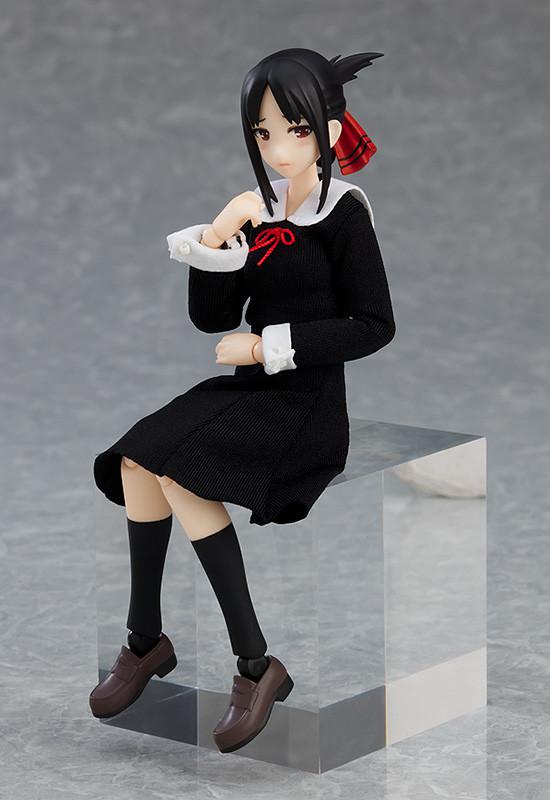 Good Smile Company Kaguya-sama: Love is War Series figma Kaguya Shinomiya