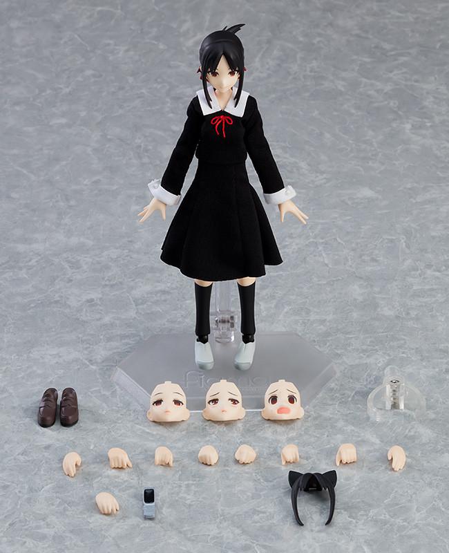 Good Smile Company Kaguya-sama: Love is War Series figma Kaguya Shinomiya