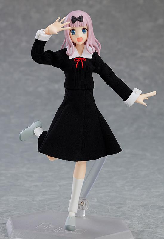 Good Smile Company Kaguya-sama: Love is War Series figma Chika Fujiwara