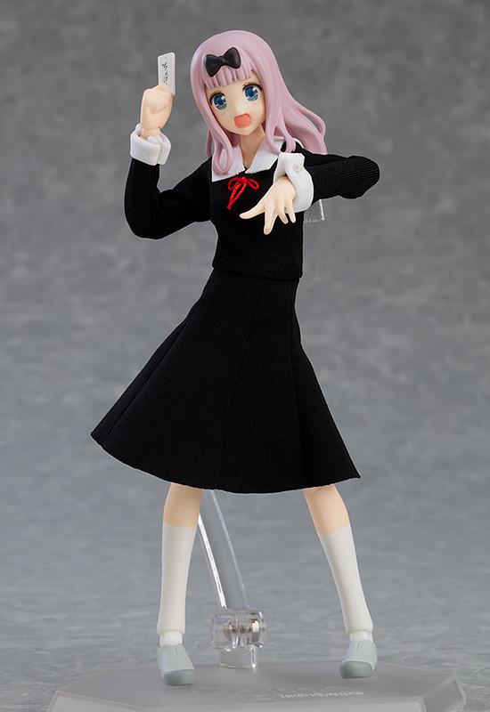 Good Smile Company Kaguya-sama: Love is War Series figma Chika Fujiwara