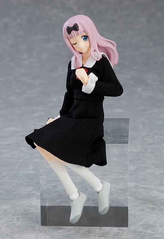 Good Smile Company Kaguya-sama: Love is War Series figma Chika Fujiwara