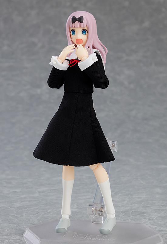 Good Smile Company Kaguya-sama: Love is War Series figma Chika Fujiwara