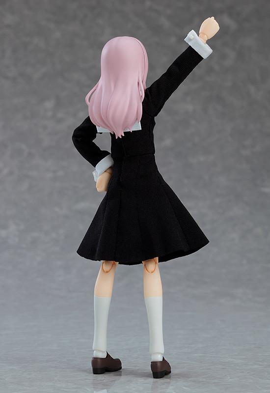 Good Smile Company Kaguya-sama: Love is War Series figma Chika Fujiwara