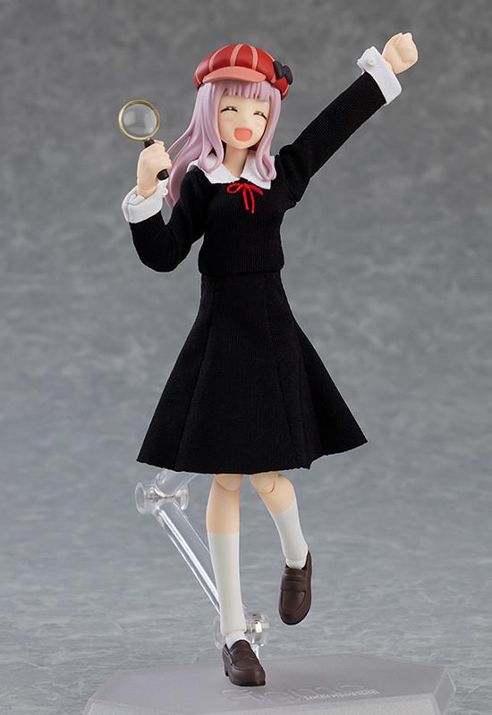 Good Smile Company Kaguya-sama: Love is War Series figma Chika Fujiwara