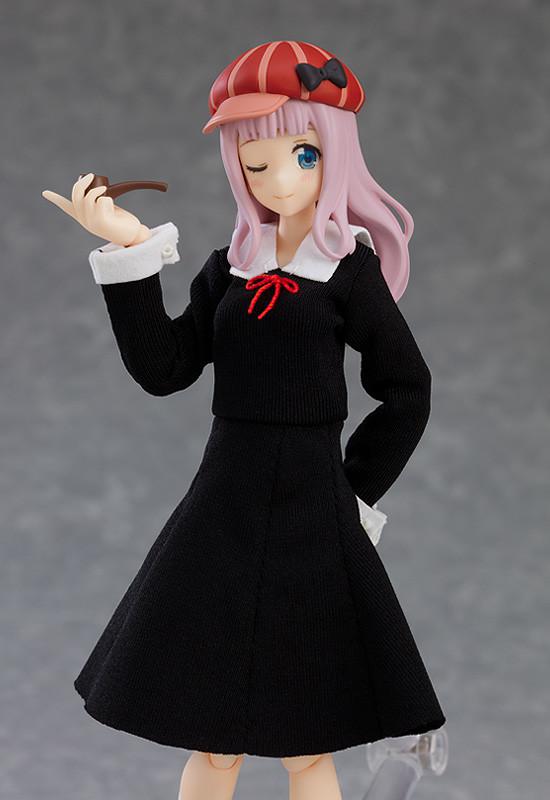 Good Smile Company Kaguya-sama: Love is War Series figma Chika Fujiwara