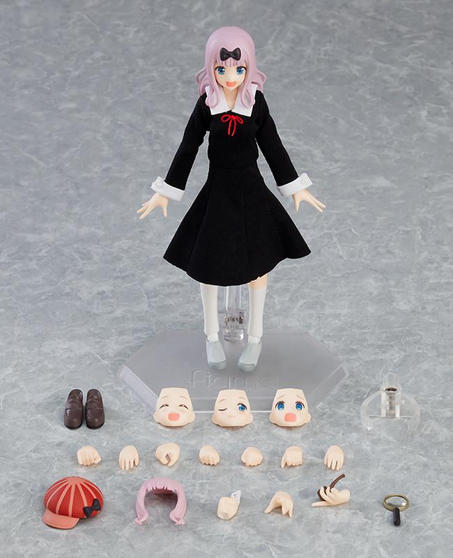 Good Smile Company Kaguya-sama: Love is War Series figma Chika Fujiwara