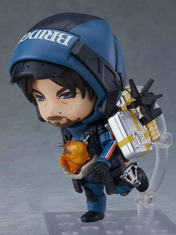 Good Smile Company Nendoroid Sam Porter Bridges: Great Deliverer Ver.