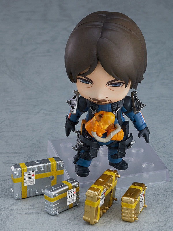 Good Smile Company Nendoroid Sam Porter Bridges: Great Deliverer Ver.