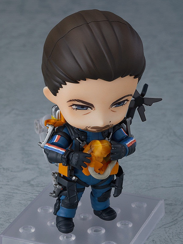 Good Smile Company Nendoroid Sam Porter Bridges: Great Deliverer Ver.