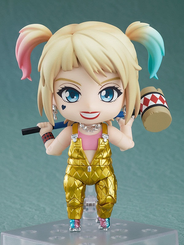 Good Smile Company Nendoroid Harley Quinn: Birds of Prey Version