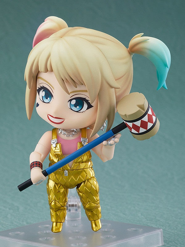 Good Smile Company Nendoroid Harley Quinn: Birds of Prey Version