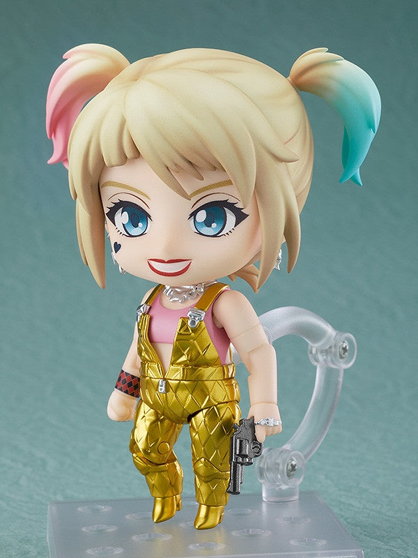 Good Smile Company Nendoroid Harley Quinn: Birds of Prey Version