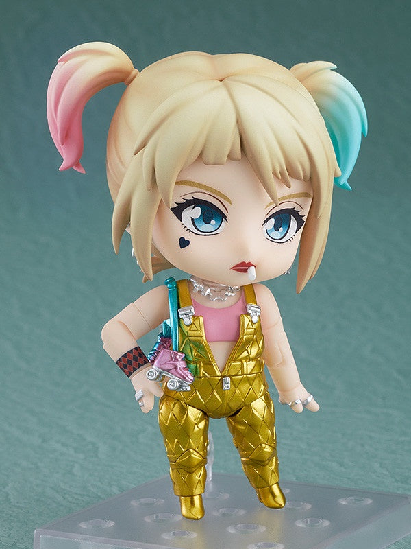 Good Smile Company Nendoroid Harley Quinn: Birds of Prey Version