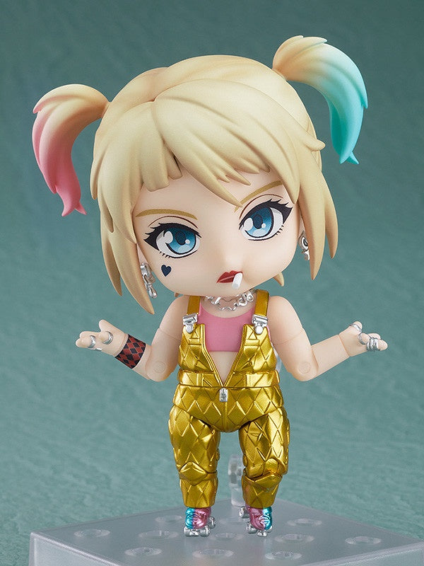 Good Smile Company Nendoroid Harley Quinn: Birds of Prey Version