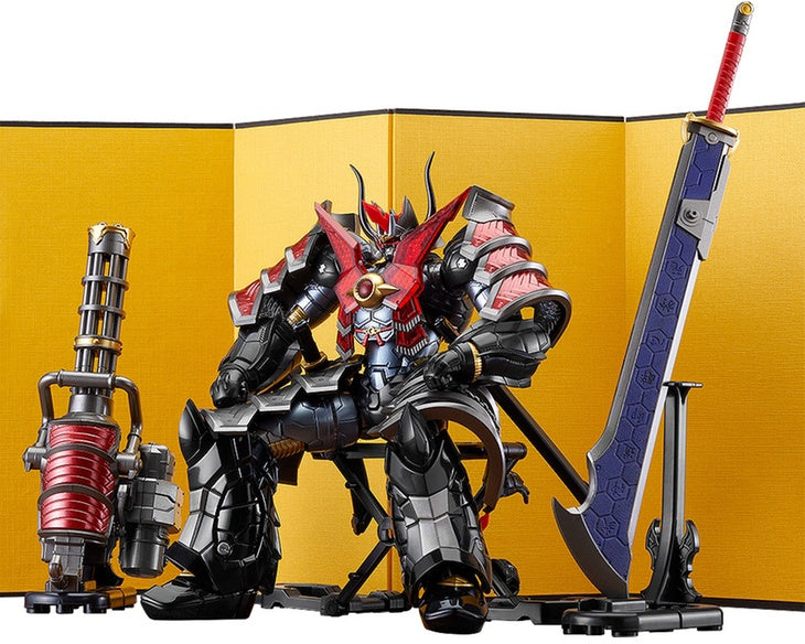 Good Smile Company Mazinkaiser Series Hagane Works Mazinkaiser Haou: Mazin Set Figure