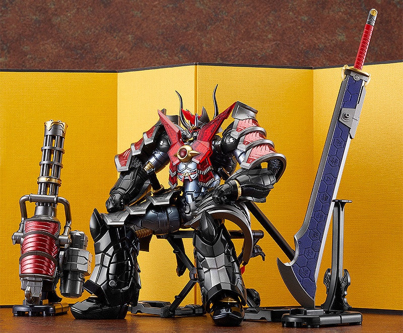 Good Smile Company Mazinkaiser Series Hagane Works Mazinkaiser Haou: Mazin Set Figure