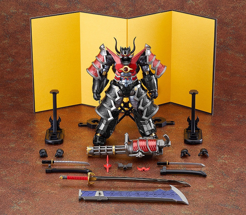 Good Smile Company Mazinkaiser Series Hagane Works Mazinkaiser Haou: Mazin Set Figure