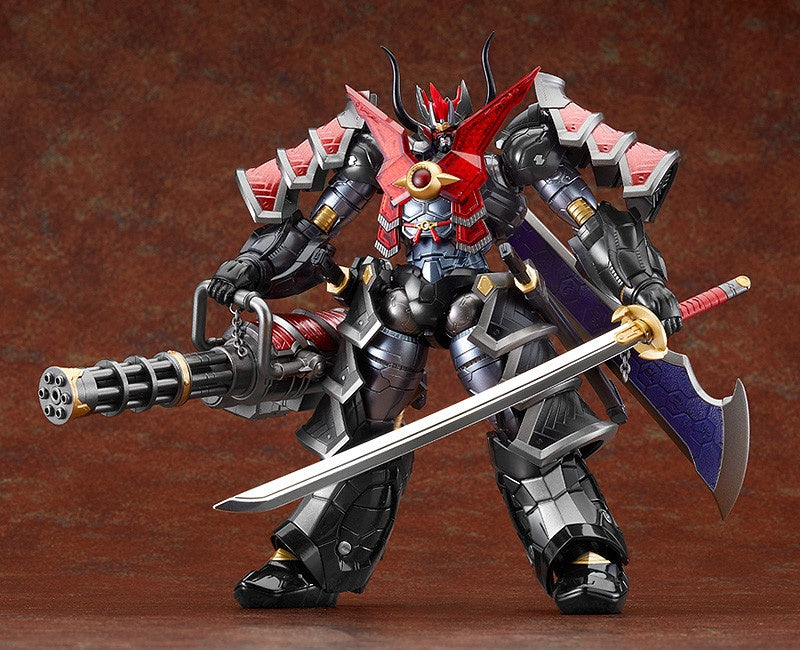 Good Smile Company Mazinkaiser Series Hagane Works Mazinkaiser Haou: Mazin Set Figure