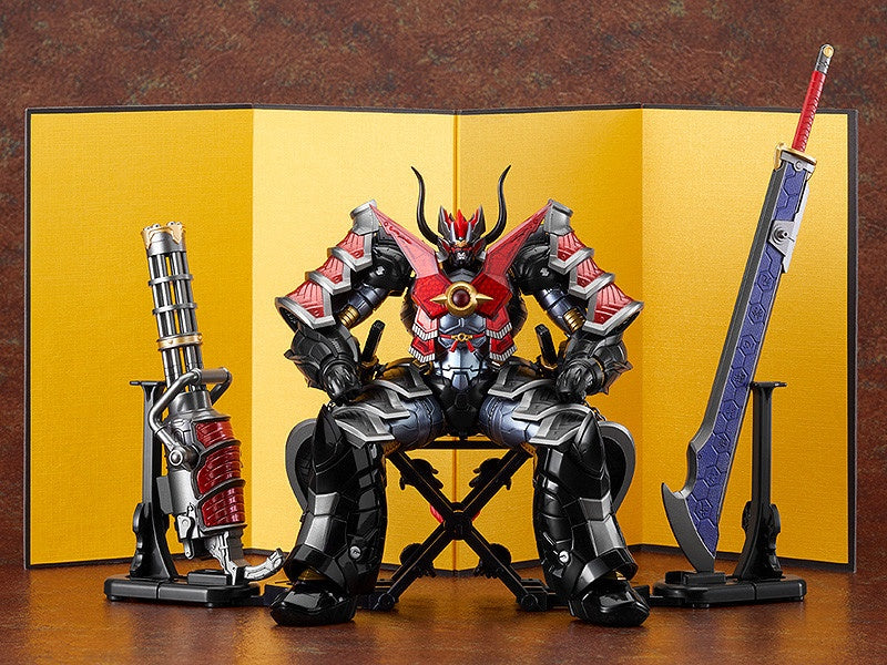 Good Smile Company Mazinkaiser Series Hagane Works Mazinkaiser Haou: Mazin Set Figure