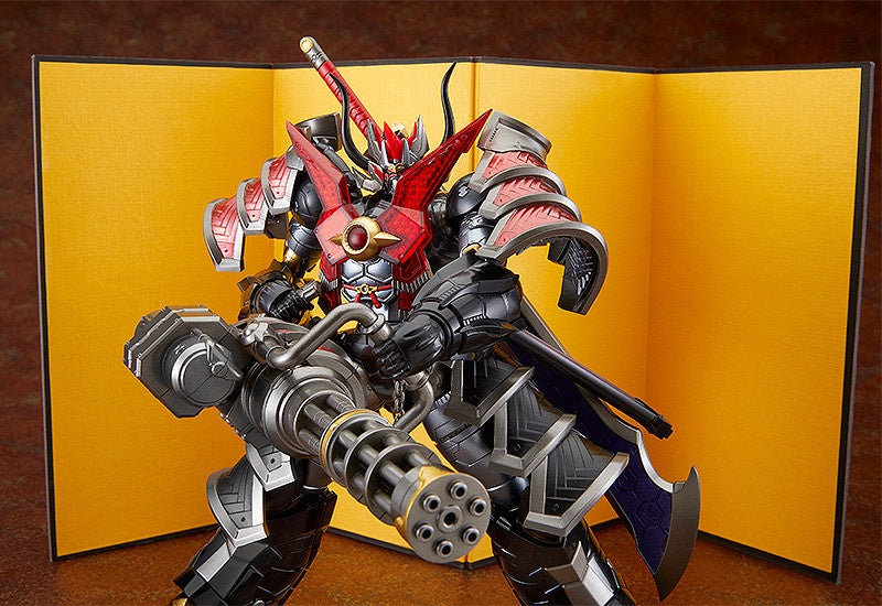 Good Smile Company Mazinkaiser Series Hagane Works Mazinkaiser Haou: Mazin Set Figure