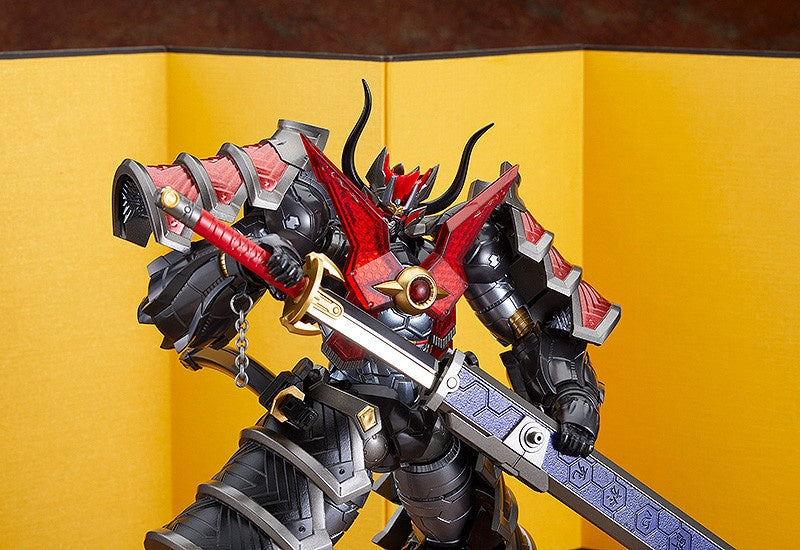 Good Smile Company Mazinkaiser Series Hagane Works Mazinkaiser Haou: Mazin Set Figure