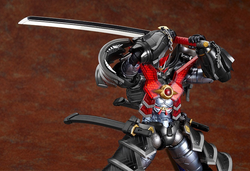 Good Smile Company Mazinkaiser Series Hagane Works Mazinkaiser Haou: Mazin Set Figure