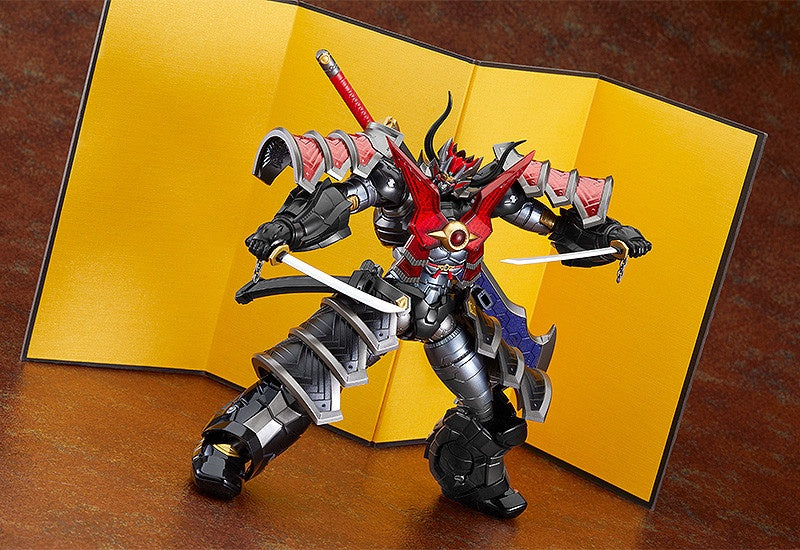 Good Smile Company Mazinkaiser Series Hagane Works Mazinkaiser Haou: Mazin Set Figure