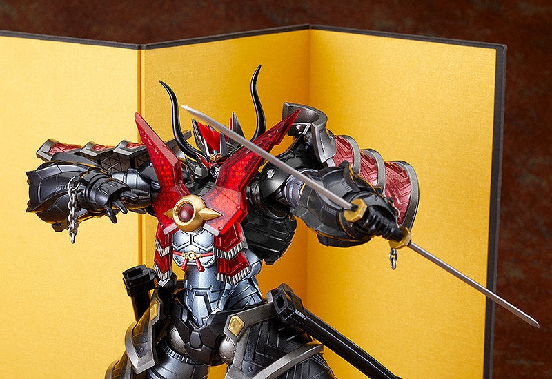 Good Smile Company Mazinkaiser Series Hagane Works Mazinkaiser Haou: Mazin Set Figure