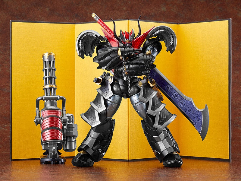 Good Smile Company Mazinkaiser Series Hagane Works Mazinkaiser Haou: Mazin Set Figure