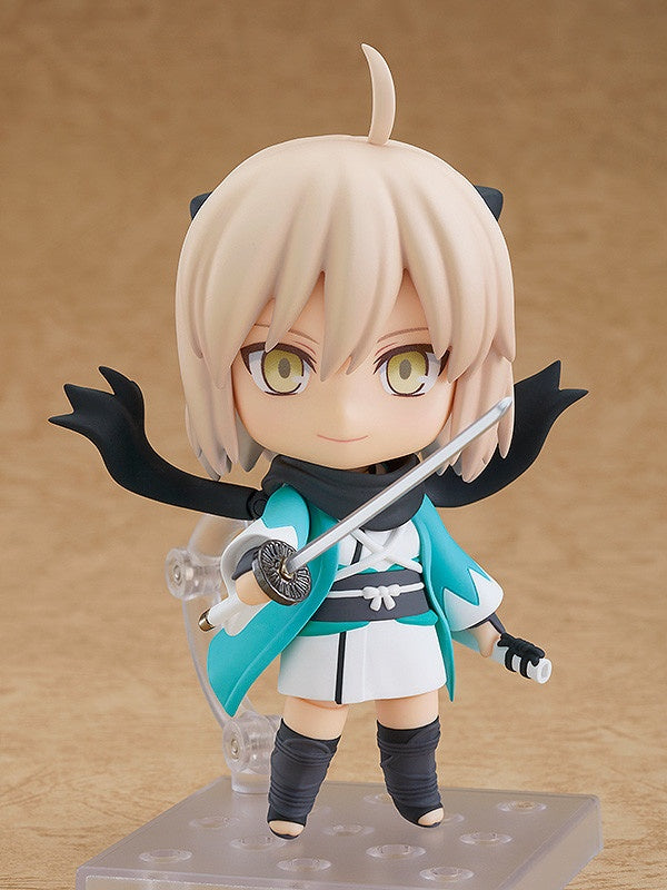 Good Smile Company Nendoroid Saber/Okita Souji: Ascension Version