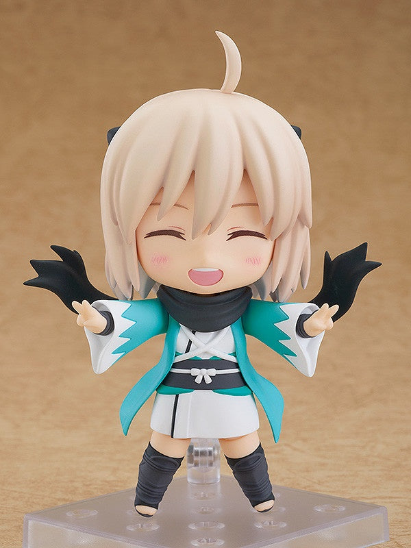 Good Smile Company Nendoroid Saber/Okita Souji: Ascension Version