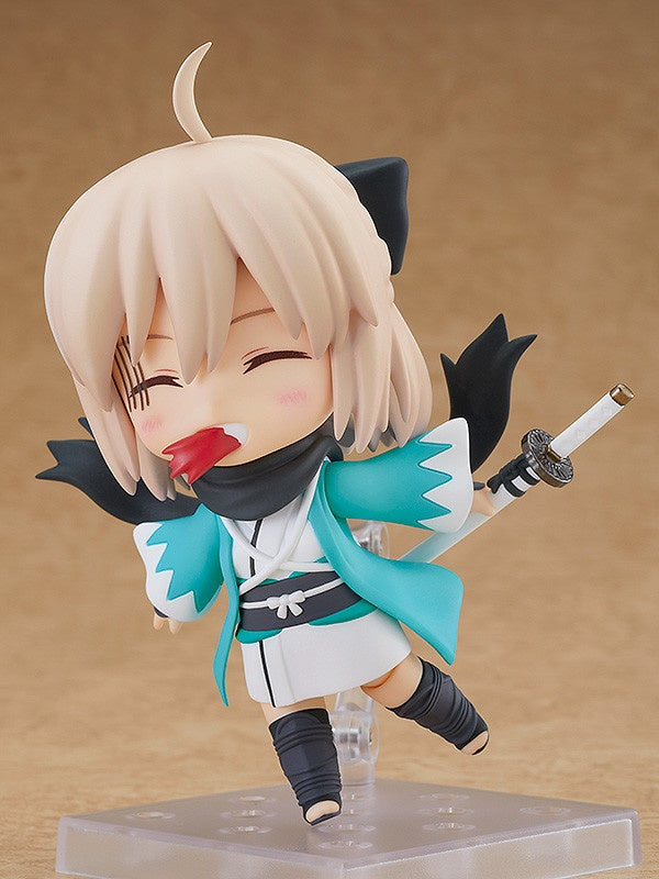 Good Smile Company Nendoroid Saber/Okita Souji: Ascension Version - P-REX Hobby