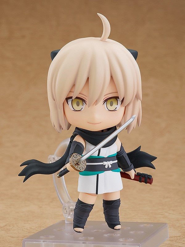 Good Smile Company Nendoroid Saber/Okita Souji: Ascension Version