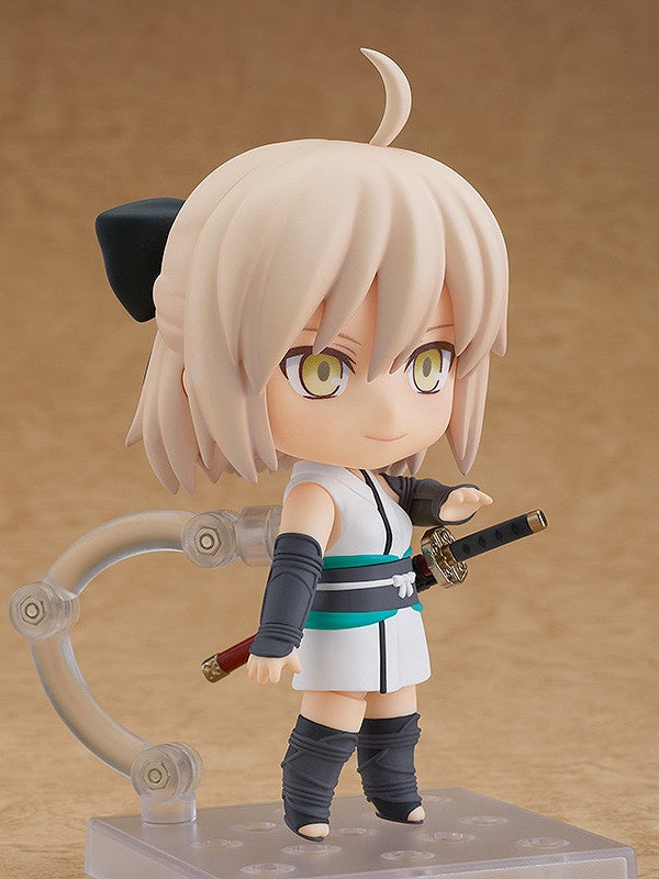 Good Smile Company Nendoroid Saber/Okita Souji: Ascension Version - P-REX Hobby